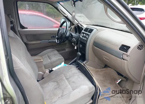 2002 Nissan Frontier Se-V6 z USA, uszkodzony, nr VIN 1N6ED29X22C379412